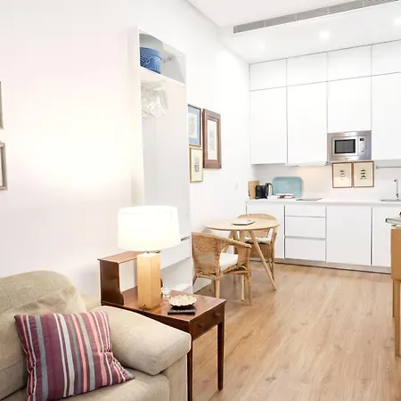 Appartement Center Sevilla
