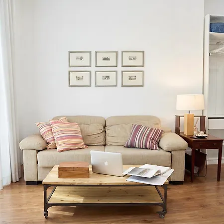Apartment Center *